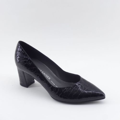 PETER KAISER PUMP ZWART