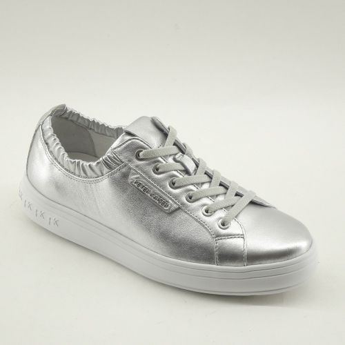 PETER KAISER SNEAKER ZILVER