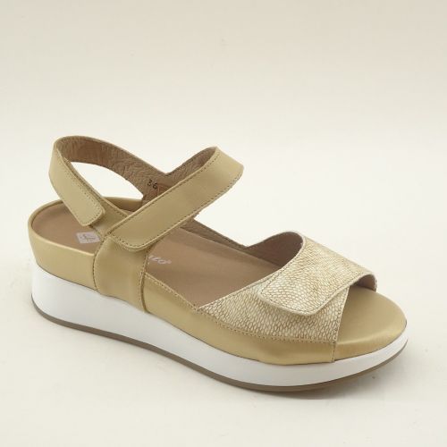 PieSanto SANDAAL BEIGE