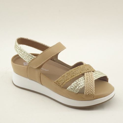 PieSanto SANDAAL BEIGE