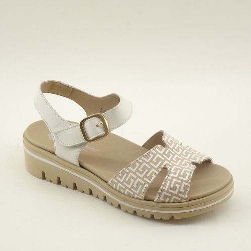 PieSanto SANDAAL BEIGE