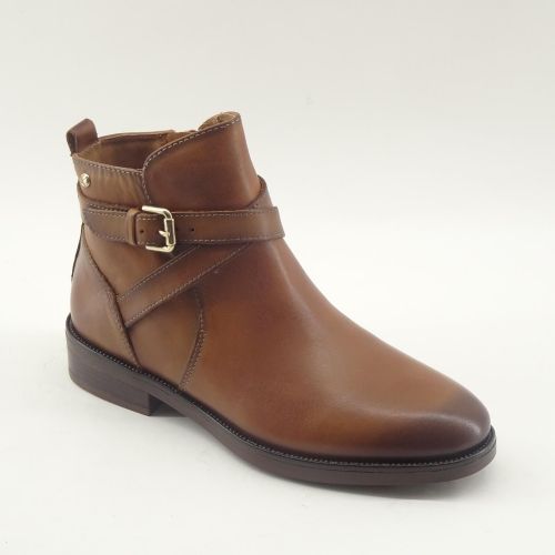 PIKOLINOS BOTTINE COGNAC