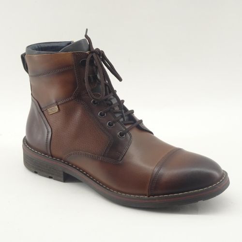 PIKOLINOS BOTTINE COGNAC