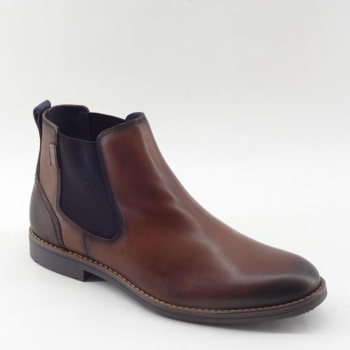 PIKOLINOS BOTTINE COGNAC