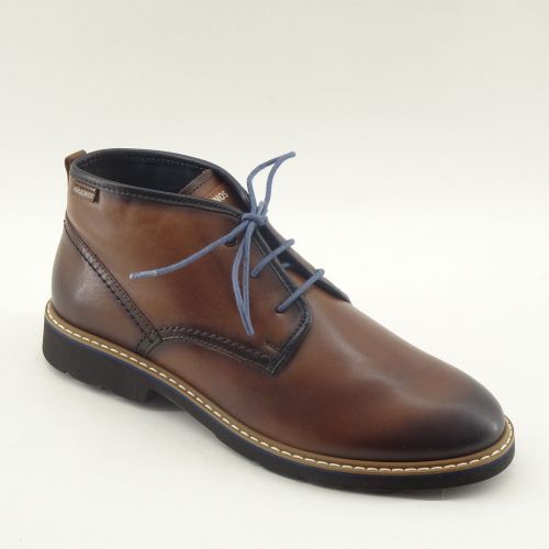 PIKOLINOS BOTTINE COGNAC