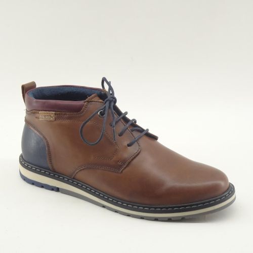 PIKOLINOS BOTTINE COGNAC