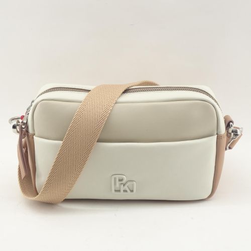 PIKOLINOS HANDTAS ECRU