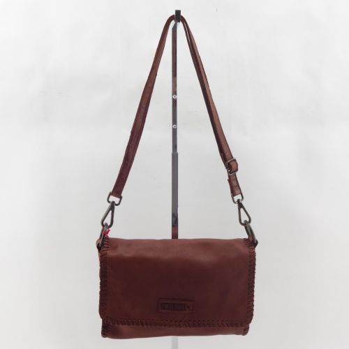 PIKOLINOS HANDTAS COGNAC