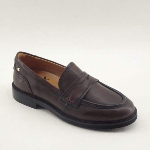 PIKOLINOS MOCASSIN BRUIN