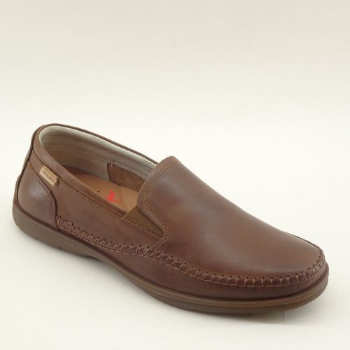 PIKOLINOS MOCASSIN BRUIN