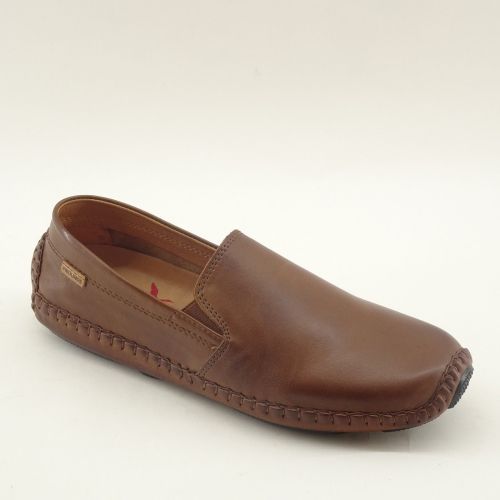 PIKOLINOS PANTOFFEL COGNAC