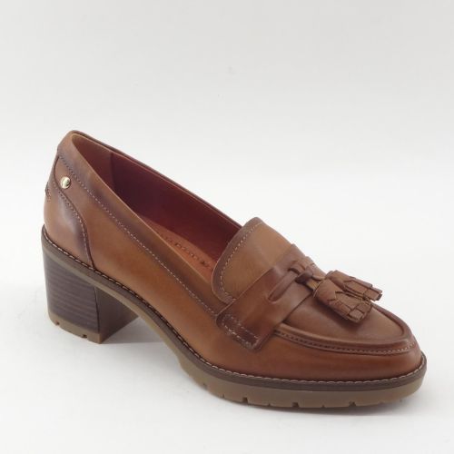 PIKOLINOS MOCASSIN COGNAC