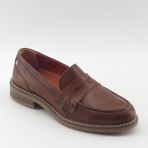 PIKOLINOS MOCASSIN COGNAC