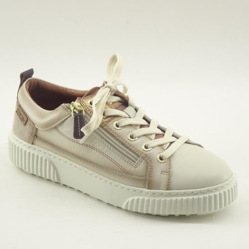 PIKOLINOS SNEAKER ECRU