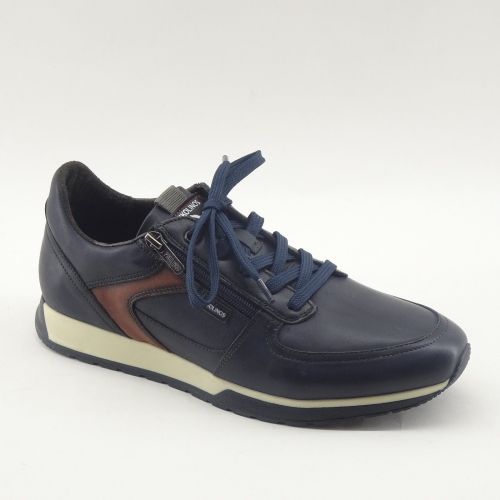 PIKOLINOS SNEAKER BLAUW