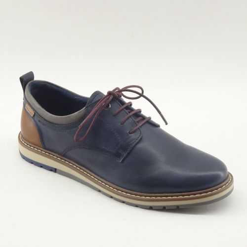 PIKOLINOS VETERSCHOEN BLAUW