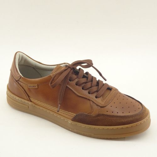 PIKOLINOS SNEAKER COGNAC