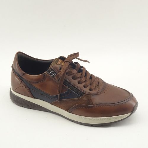 PIKOLINOS SNEAKER COGNAC
