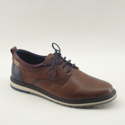 PIKOLINOS VETERSCHOEN COGNAC