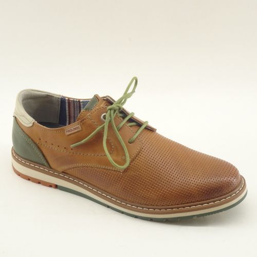 PIKOLINOS VETERSCHOEN COGNAC