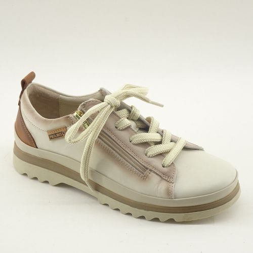 PIKOLINOS SNEAKER ECRU
