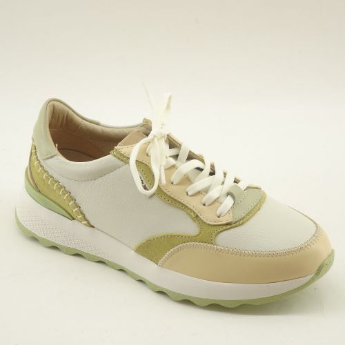 PIKOLINOS SNEAKER GEEL