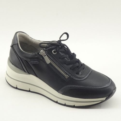 PIKOLINOS SNEAKER ZWART