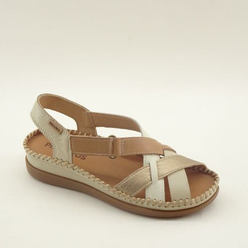 PIKOLINOS SANDAAL BEIGE