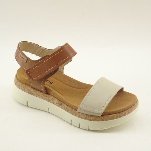 PIKOLINOS SANDAAL COGNAC