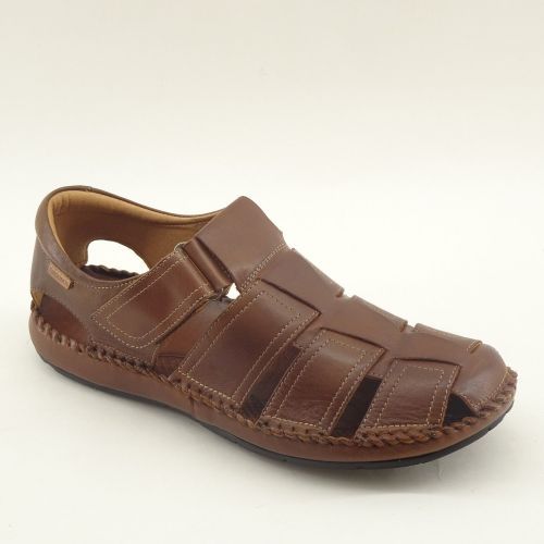 PIKOLINOS SANDAAL COGNAC