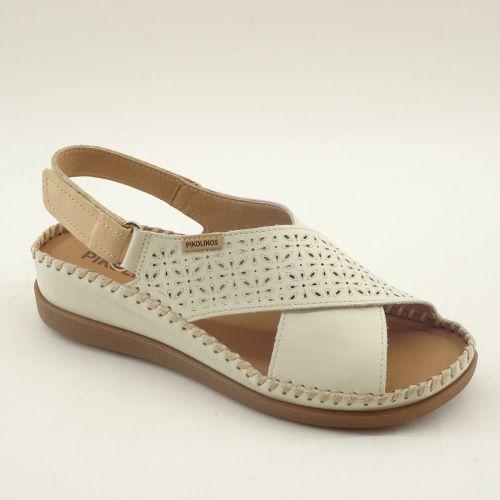 PIKOLINOS SANDAAL ECRU