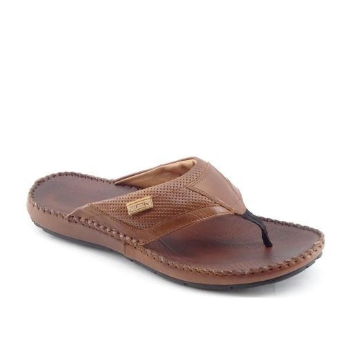 PIKOLINOS TEENSLIPPER COGNAC