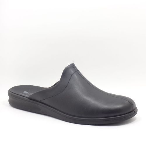 WESTLAND/ROMIKA PANTOFFEL ZWART