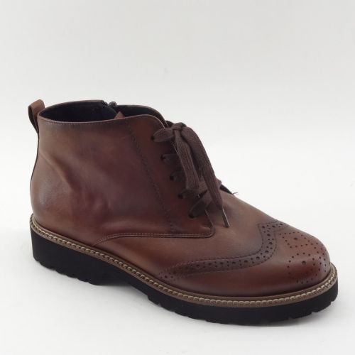 SEMLER BOTTINE COGNAC