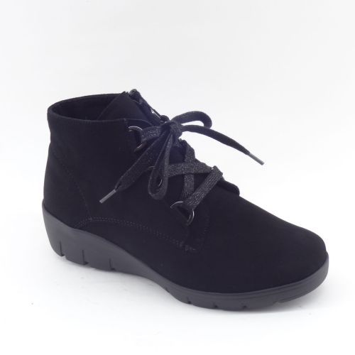 SEMLER BOTTINE ZWART