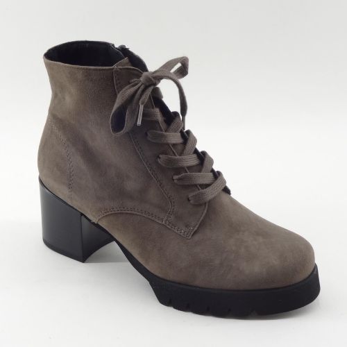 SEMLER KORT LAARSJE TAUPE