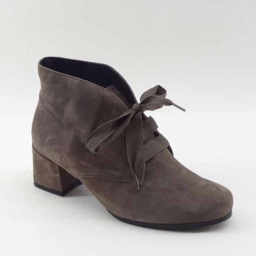 SEMLER KORT LAARSJE TAUPE