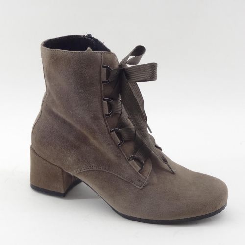 SEMLER KORT LAARSJE TAUPE