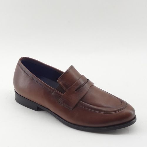 SEMLER MOCASSIN COGNAC