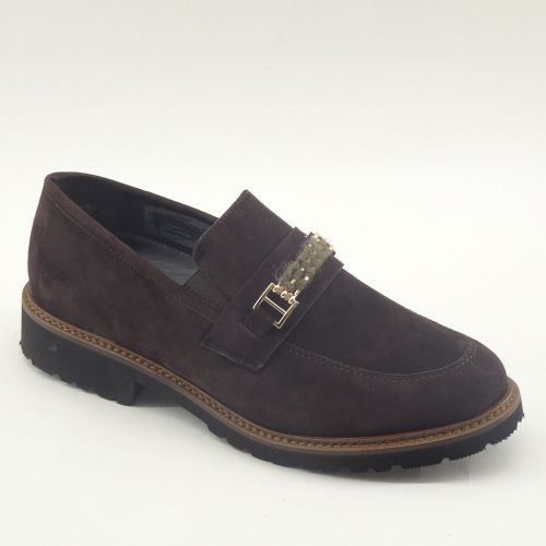 SEMLER MOCASSIN BRUIN