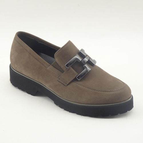 SEMLER MOCASSIN TAUPE