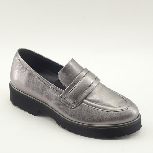 SEMLER MOCASSIN GRIJS