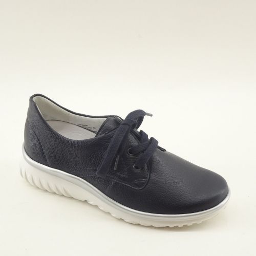 SEMLER SNEAKER BLAUW