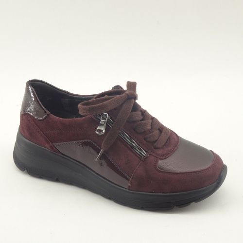 SEMLER SNEAKER BORDEAUX