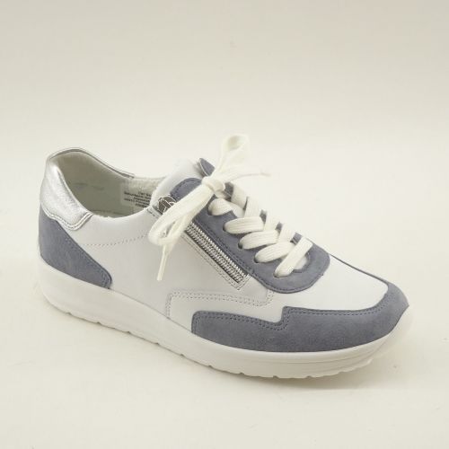 SEMLER SNEAKER BLAUW