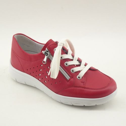 SEMLER SNEAKER ROOD