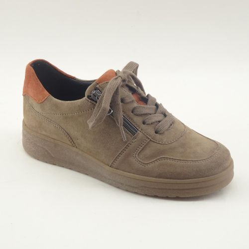 SEMLER SNEAKER TAUPE