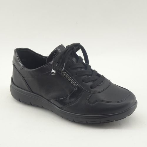 SEMLER SNEAKER ZWART