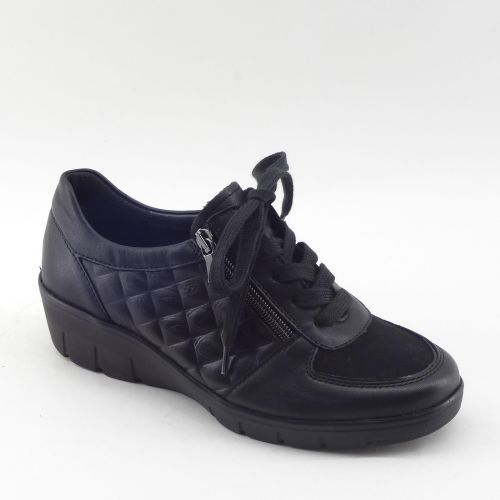 SEMLER SNEAKER ZWART