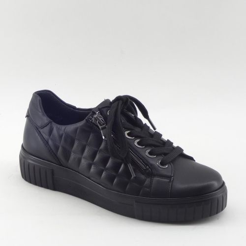 SEMLER SNEAKER ZWART